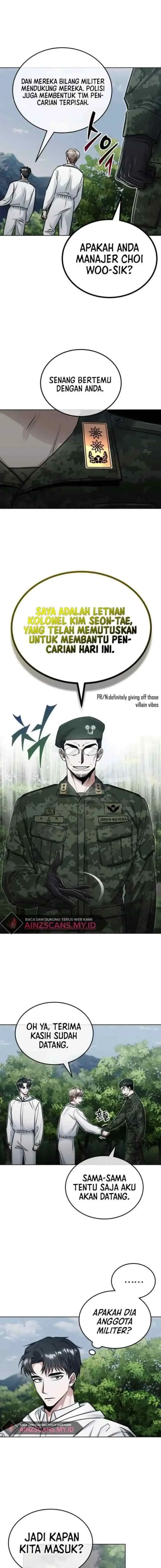 Post-Pandemic chapter 1 halaman 6