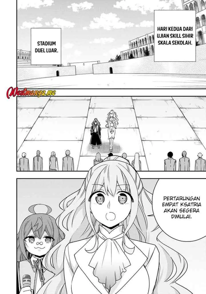 Jitsu wa Ore, Saikyou deshita? chapter 118 halaman 6