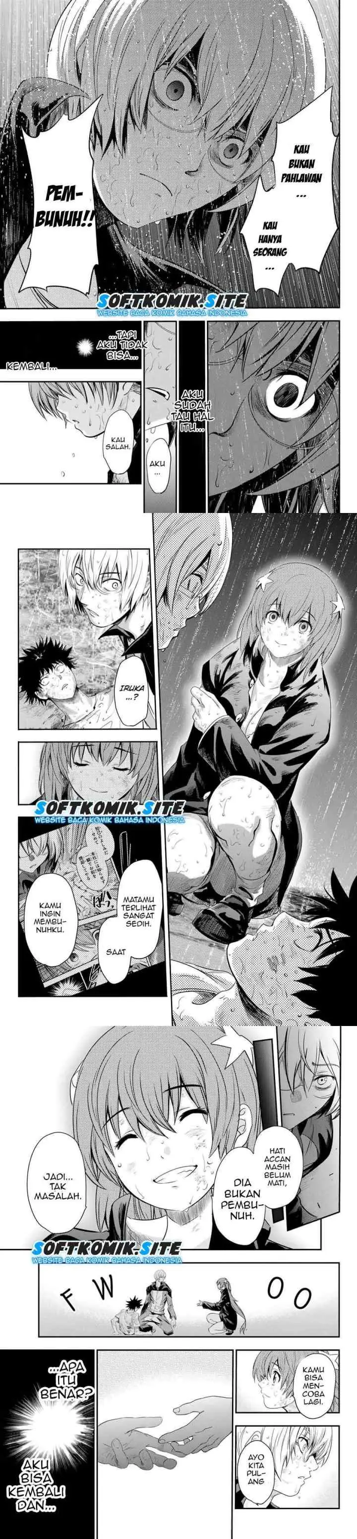 Eisen no Lovelock chapter 2 halaman 5