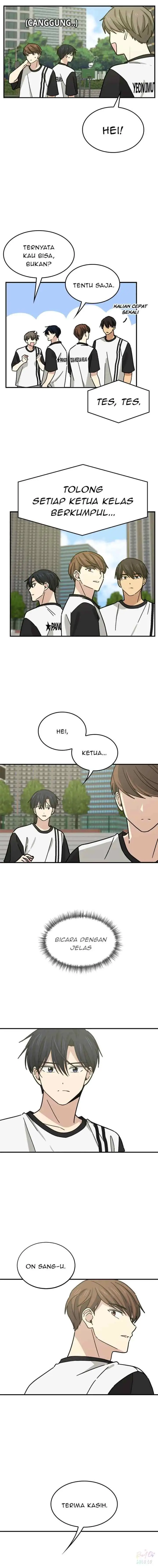 Younger Brother's Friends chapter 22 halaman 4