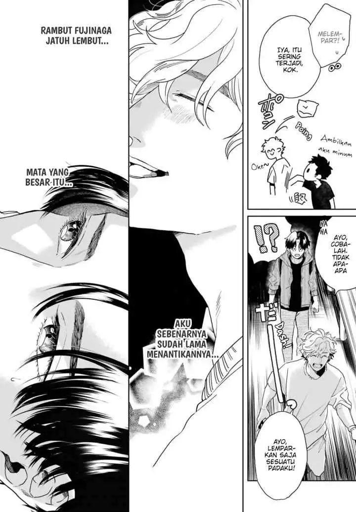 Chameleon wa Tenohira ni Koi wo Suru chapter 5.2 halaman 6