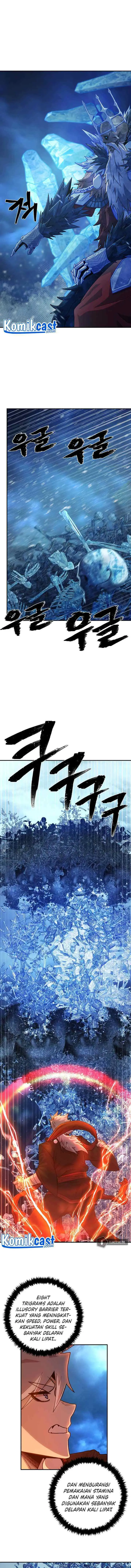 Hero Has Returned chapter 41 halaman 16