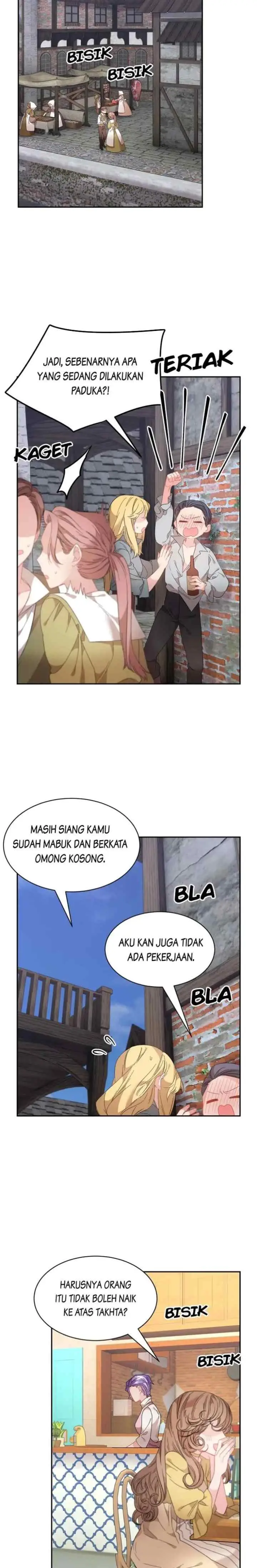 Keep Alive to the End chapter 96 halaman 5