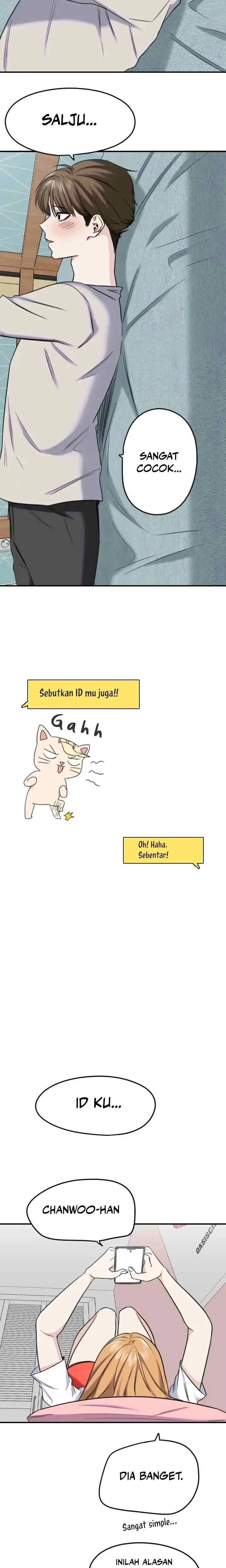 Drawing Romance chapter 167 halaman 5