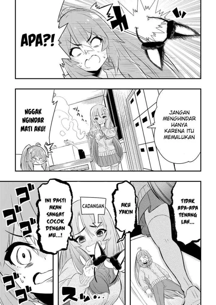 Kawai Taiga no Junana Nichijou Daiichiwa chapter 5 halaman 9