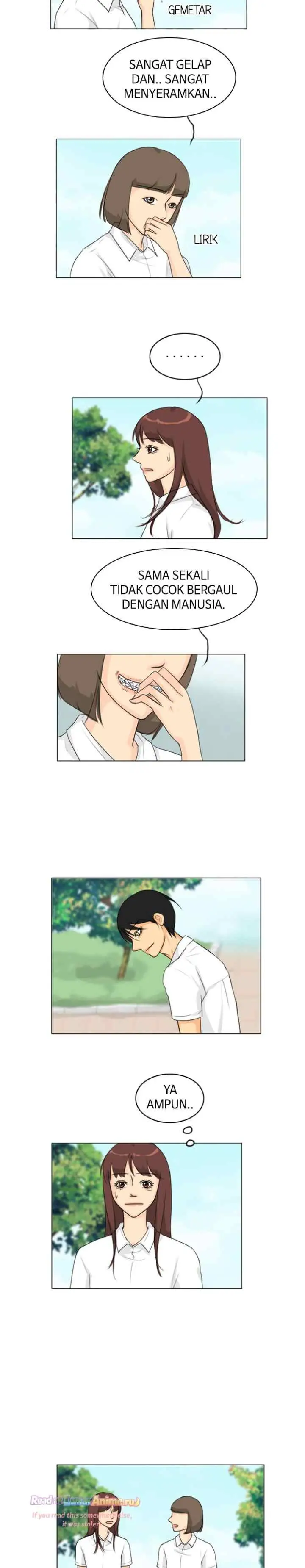 Ghost's Wife chapter 89 halaman 5