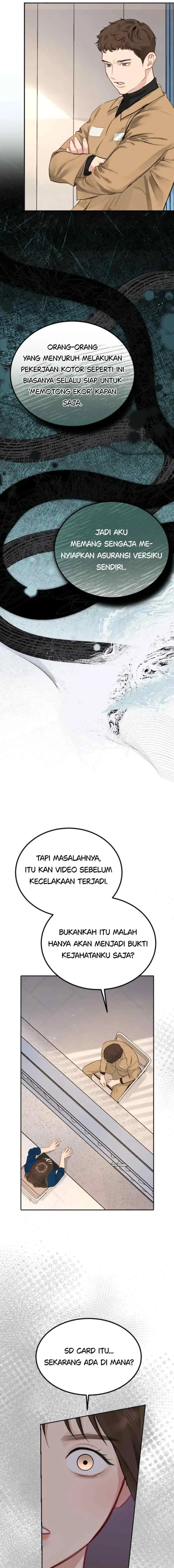 A Secretary Power chapter 49 halaman 14
