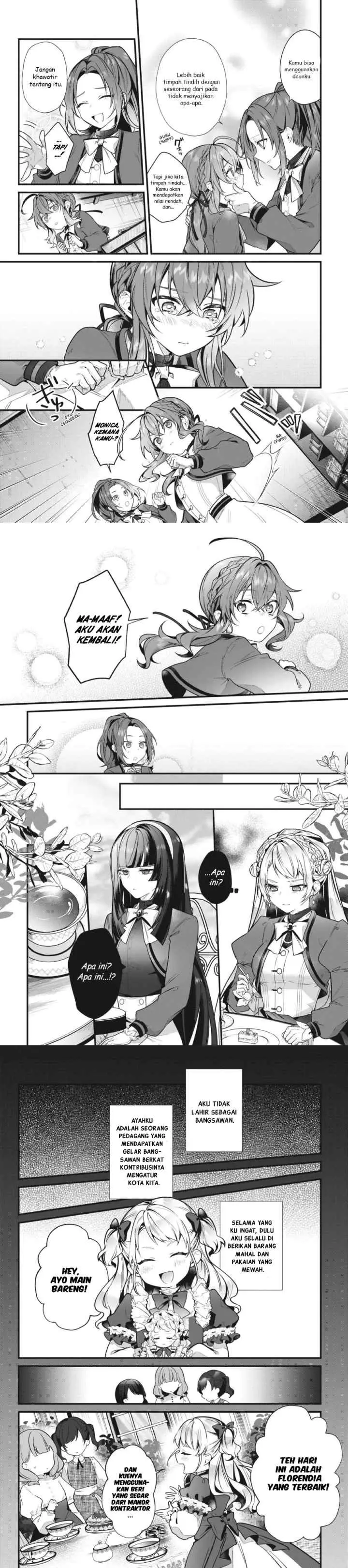Silent Witch Chinmoku no Majo no Kakushigoto chapter 17 halaman 10