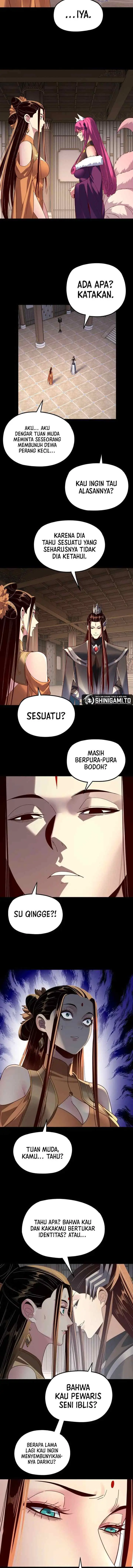 The Villain Of Destiny chapter 268 halaman 8