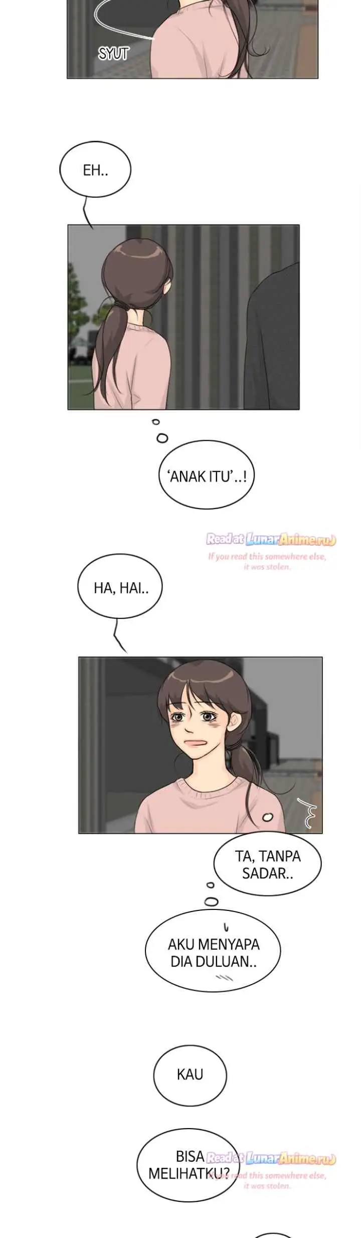 Ghost's Wife chapter 135 halaman 17