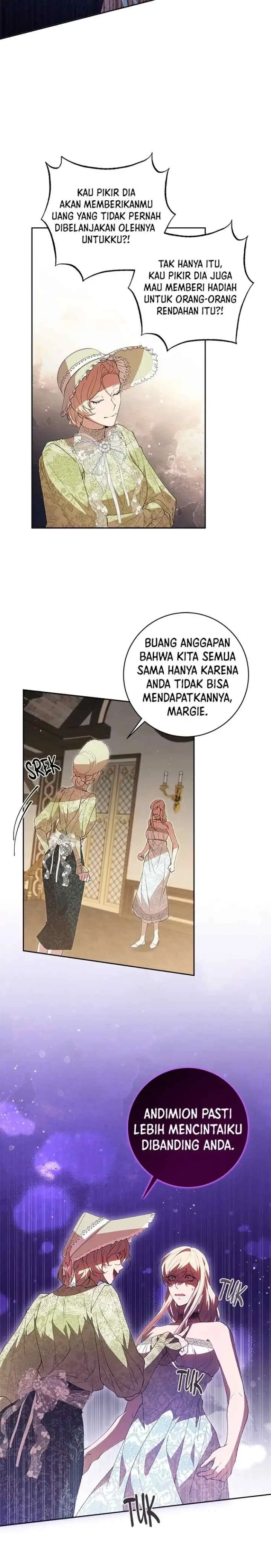 Here Reigns the Vengeful Villainess chapter 69 halaman 7