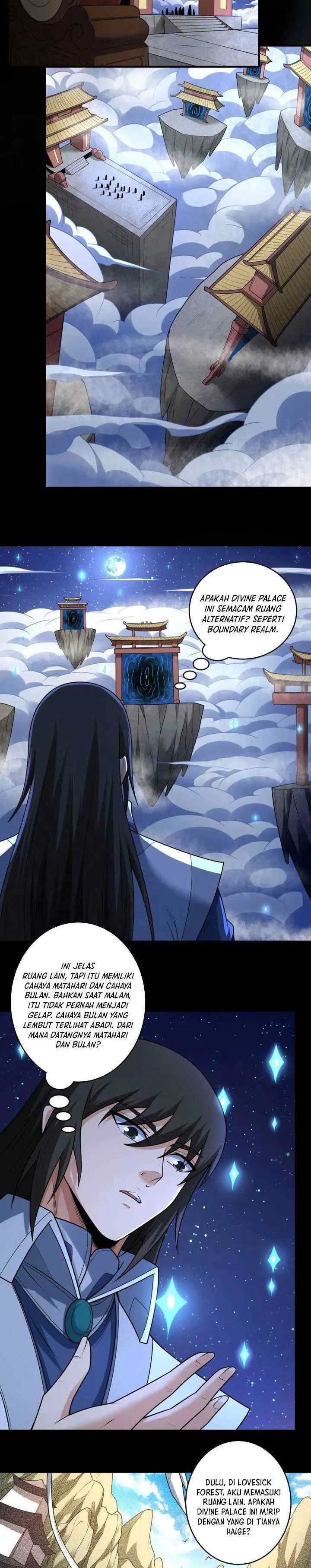 God of Martial Arts chapter 794 halaman 8