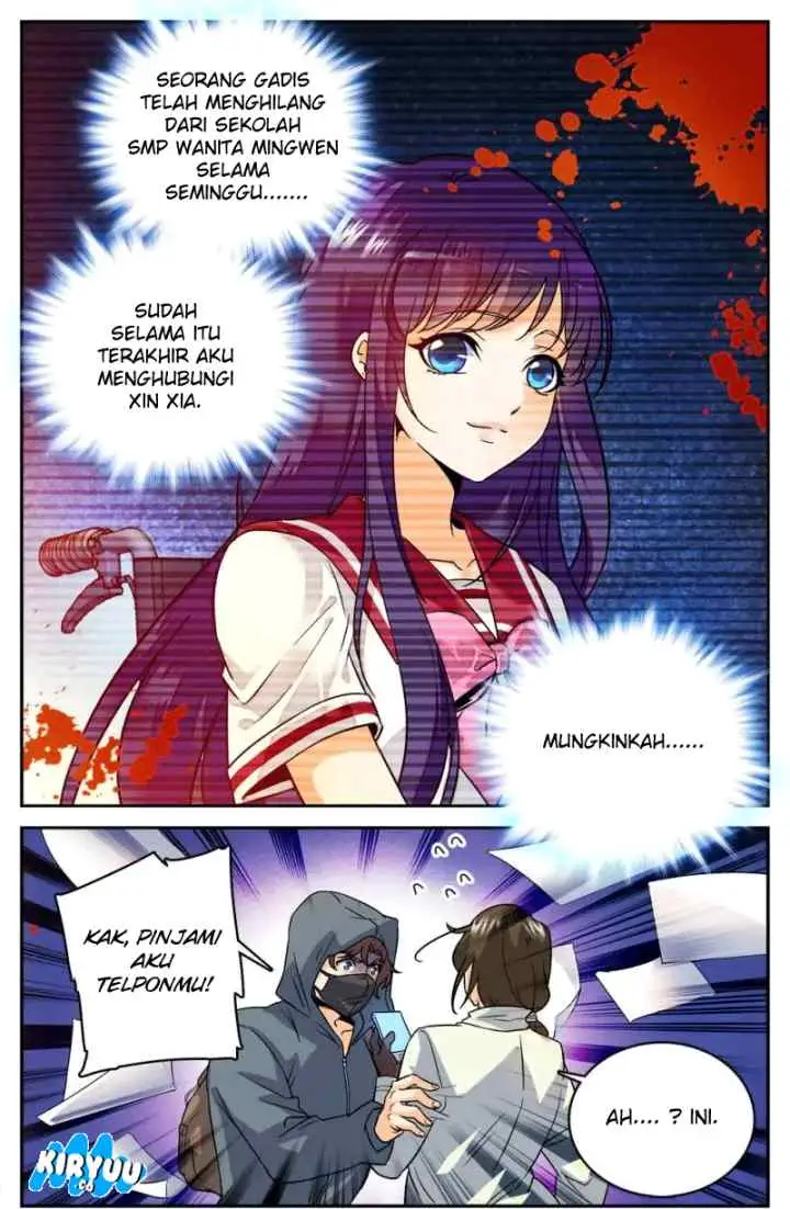 Versatile Mage chapter 29 halaman 10