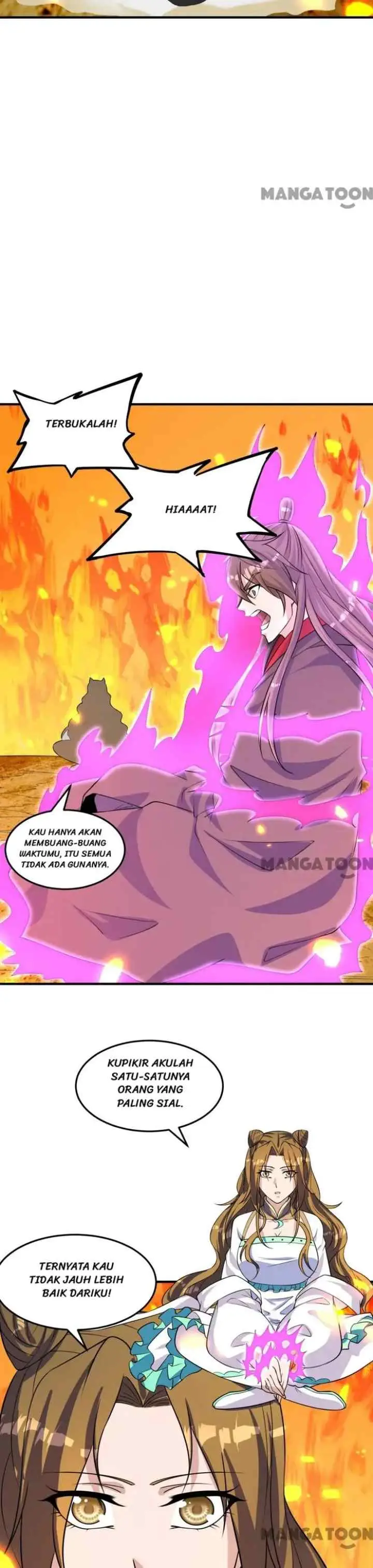 Xianwu Dizun chapter 223 halaman 12
