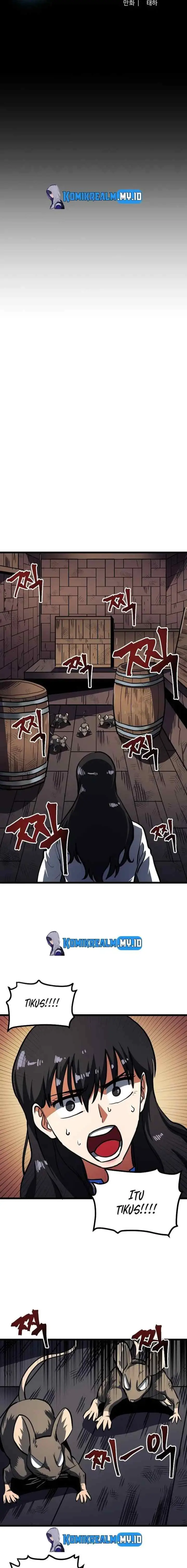 ARK (Taeha) chapter 34 halaman 6