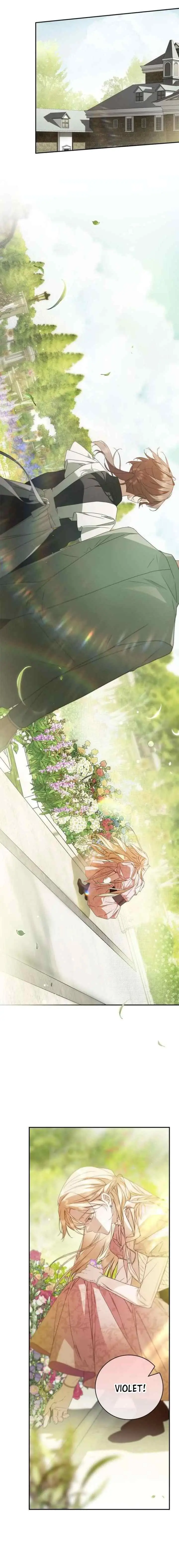 The Count's Secret Maid chapter 19 halaman 4