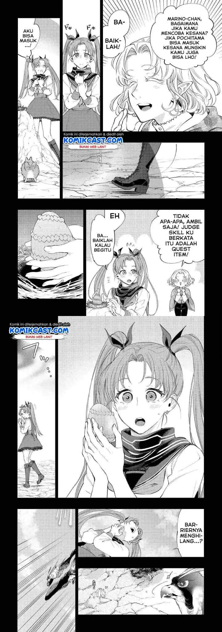 The New Gate chapter 62 halaman 13