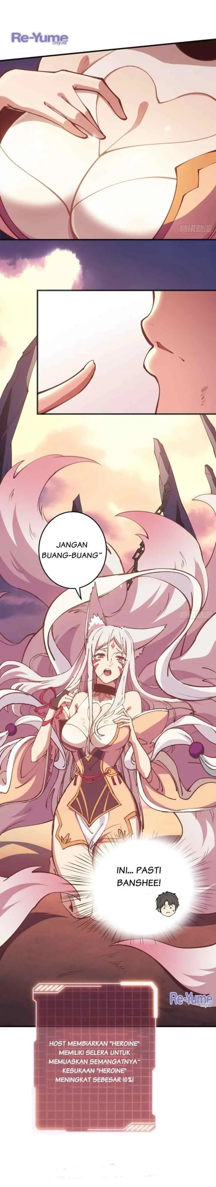 Unlimited Job Transfer: I Can Summon A Max-Level Goddess chapter 1 halaman 11