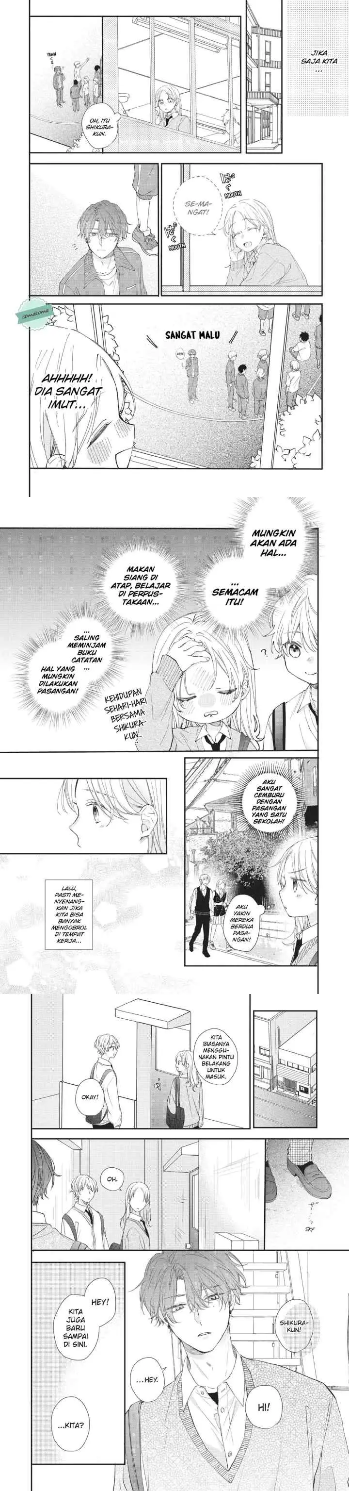 Kawaii nante Kiitenai!! chapter 14 halaman 4
