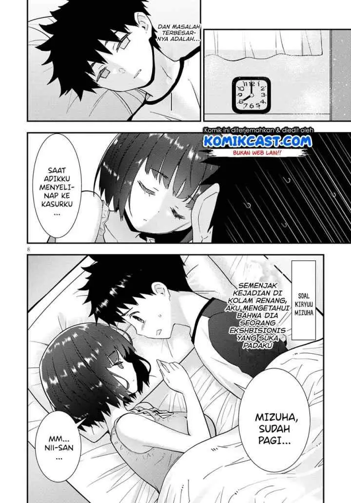 Kawaiikereba Hentai demo Suki ni Natte Kuremasu ka? chapter 37 halaman 9