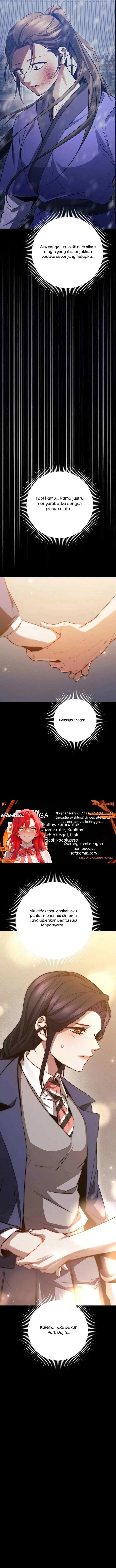 High School Queen chapter 73 halaman 8