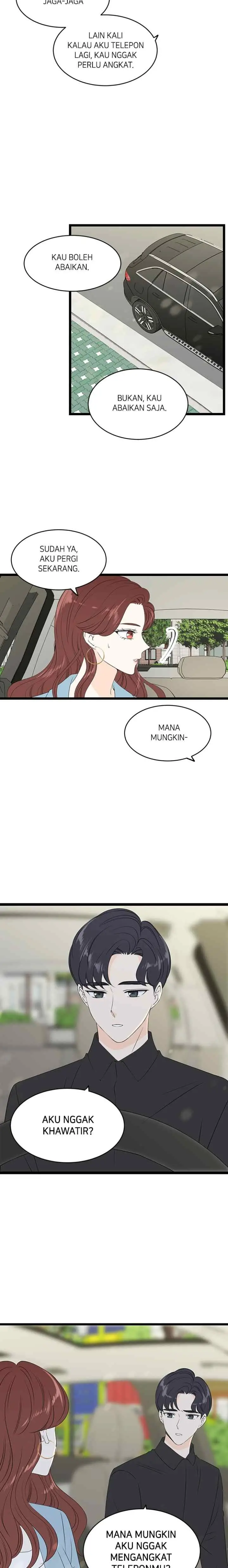 Early Morning Cinderella chapter 56 halaman 11