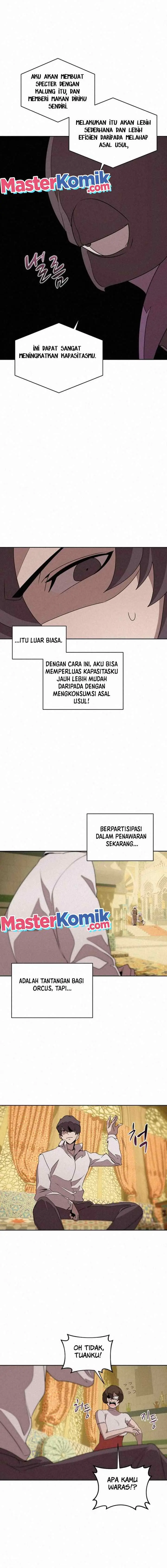Book Eater (The Book Eating Magician) chapter 95 halaman 8