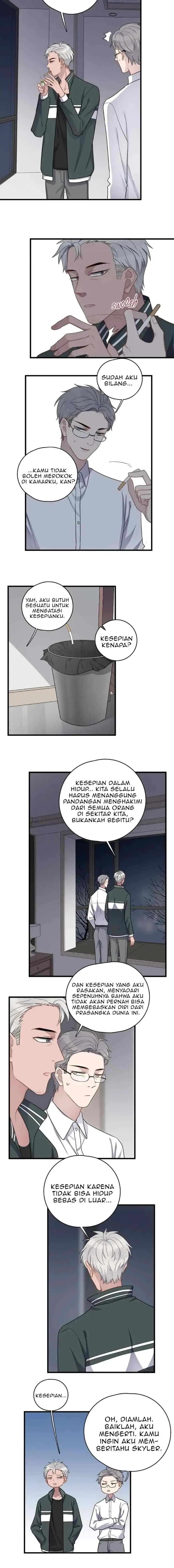 Too Close chapter 45 halaman 15