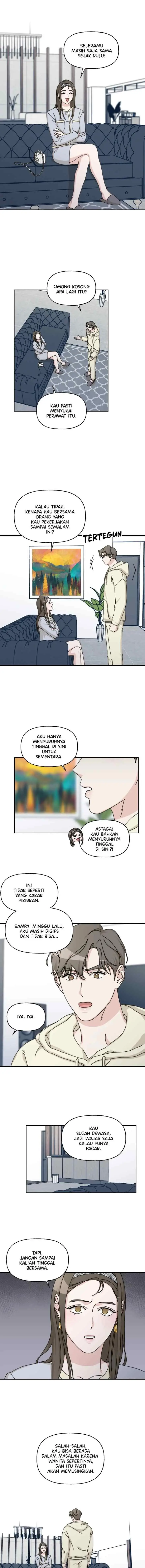 Bachelor List chapter 30 halaman 11