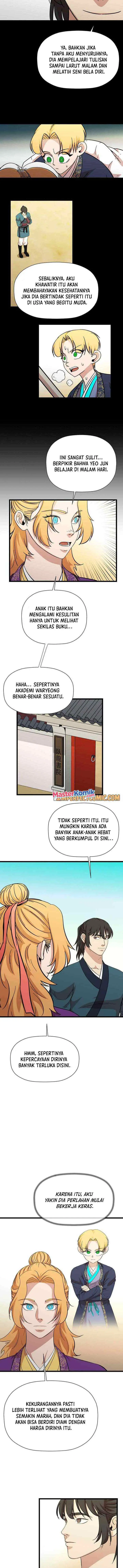 Bachelor's Return chapter 110 halaman 4