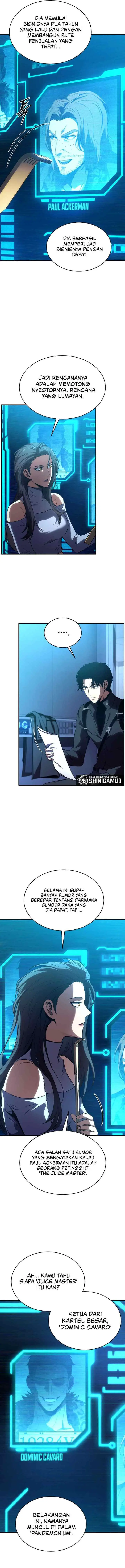 Drug-Eating Genius Mage chapter 42 halaman 13