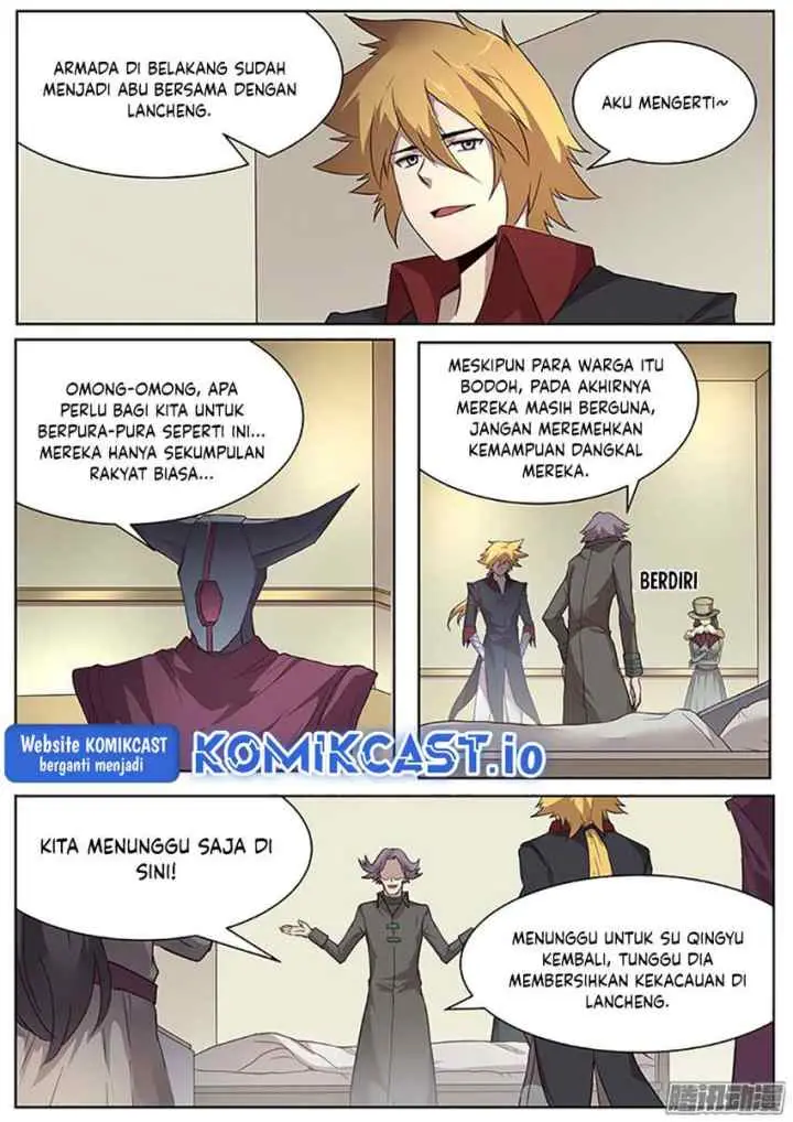 Girl and Science chapter 237 halaman 7