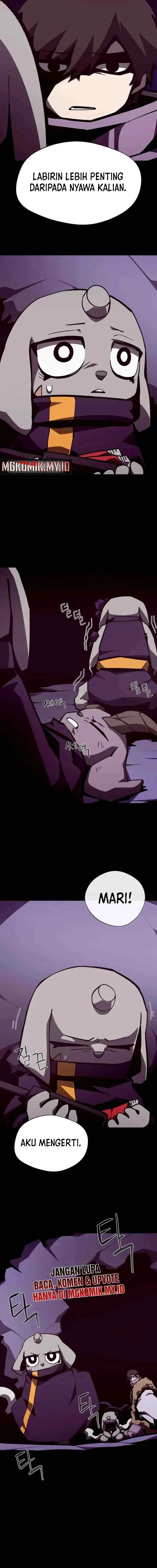 Dungeon Odyssey chapter 141 halaman 10