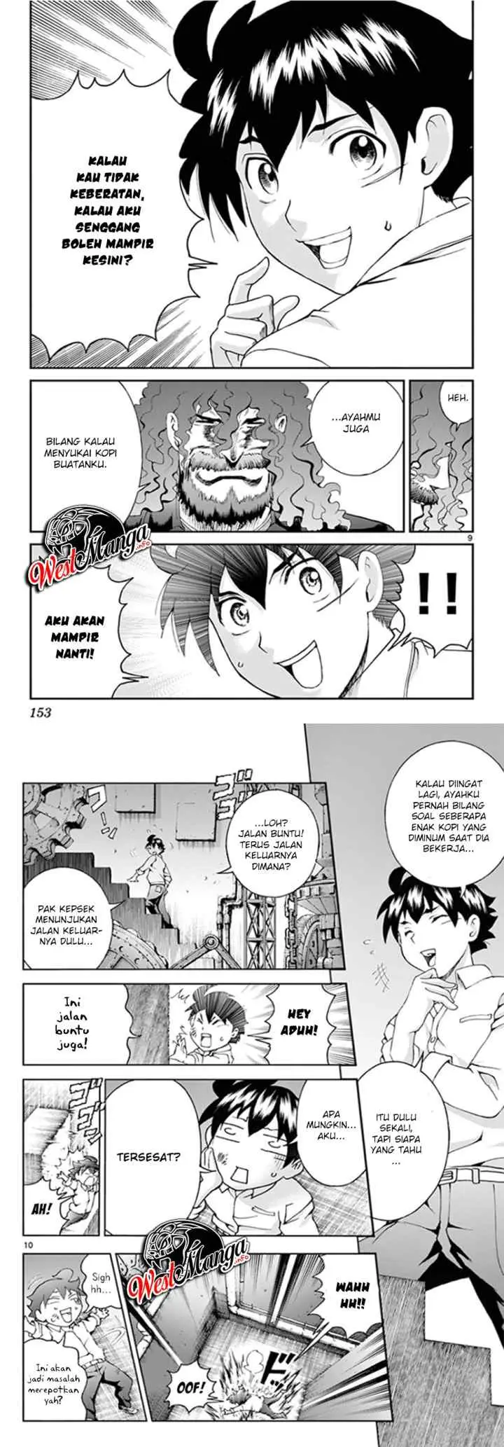 Kimi wa 008 chapter 53 halaman 6