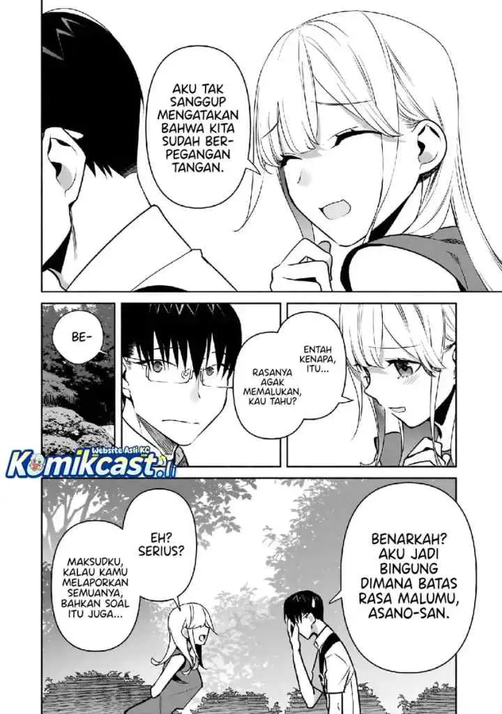 Bocchi no Boku ni Kyousei Kanojo ga Yattekita chapter 24 halaman 5
