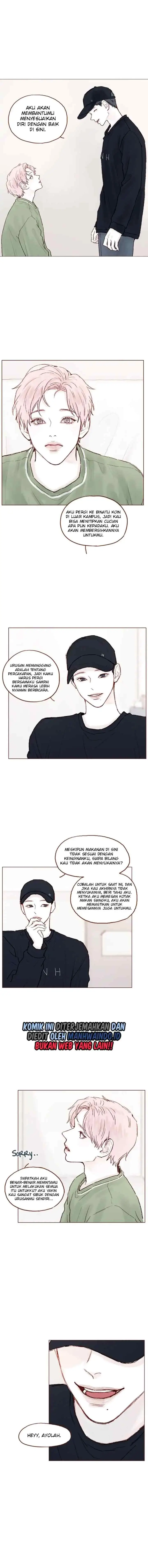 Hongshi Loves Me! chapter 72 halaman 12