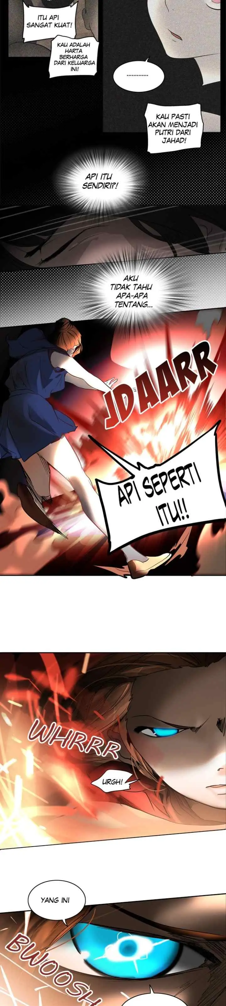 Tower of God chapter 254 halaman 16