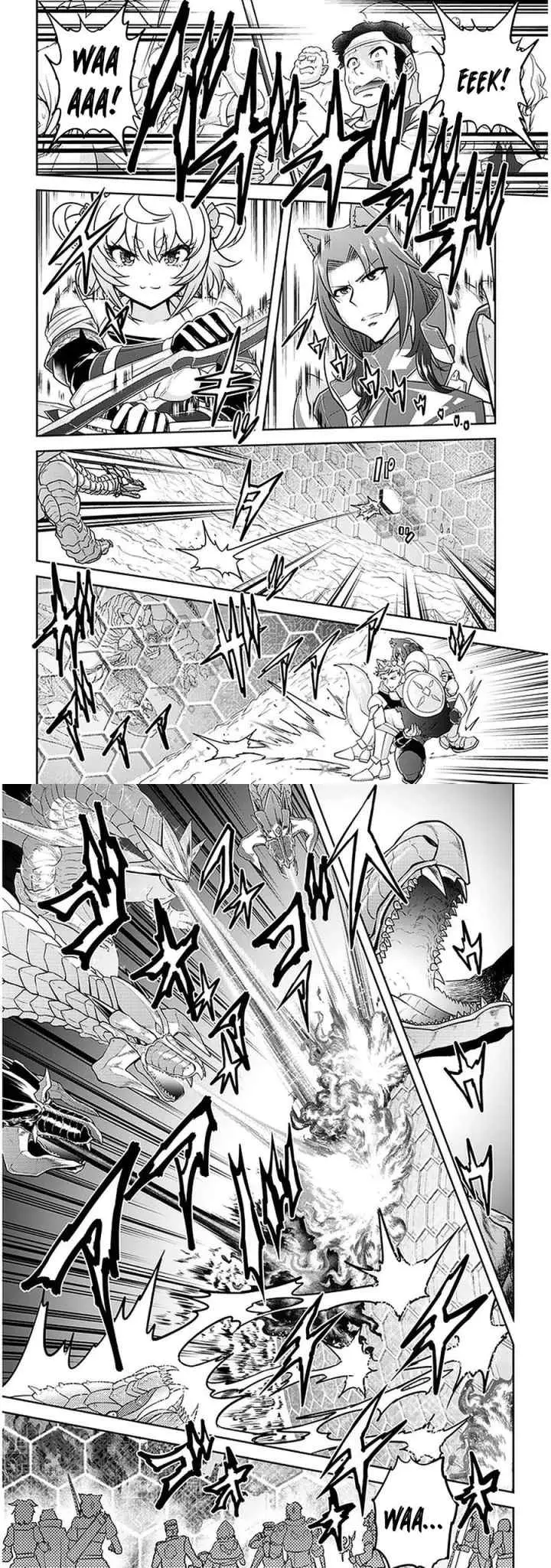 Live Dungeon! chapter 38 halaman 9