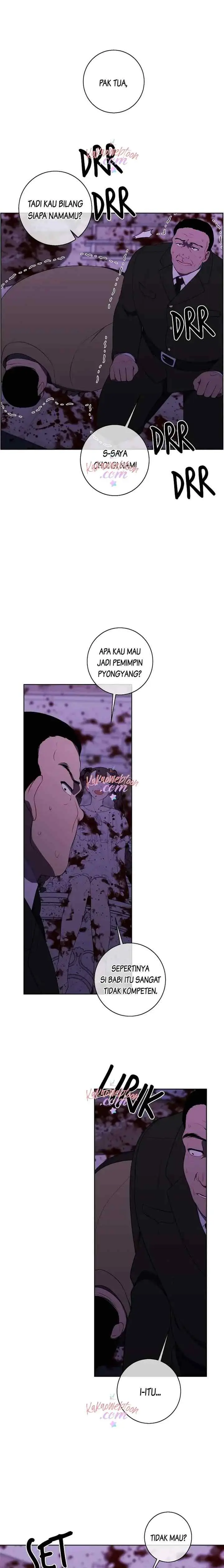 I'm Alone In The Novel chapter 133 halaman 10