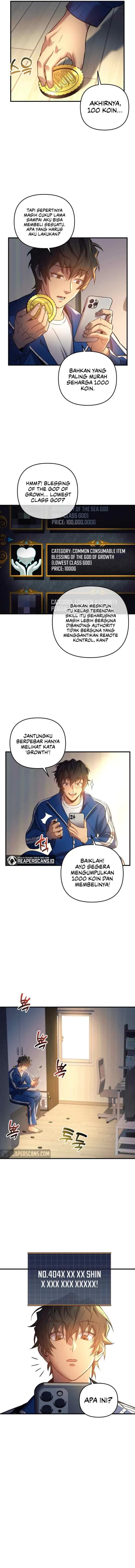 I'll Be Taking a Break for Personal Reasons chapter 4 halaman 6