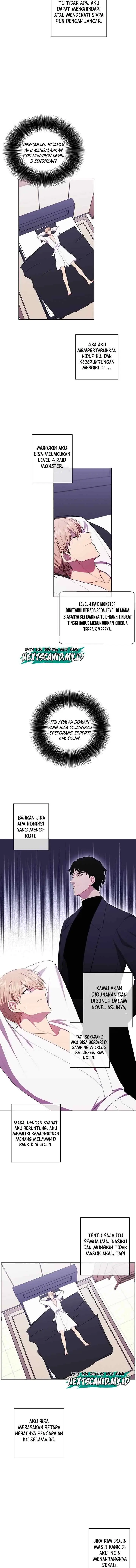 I'm Alone In The Novel chapter 85 halaman 4