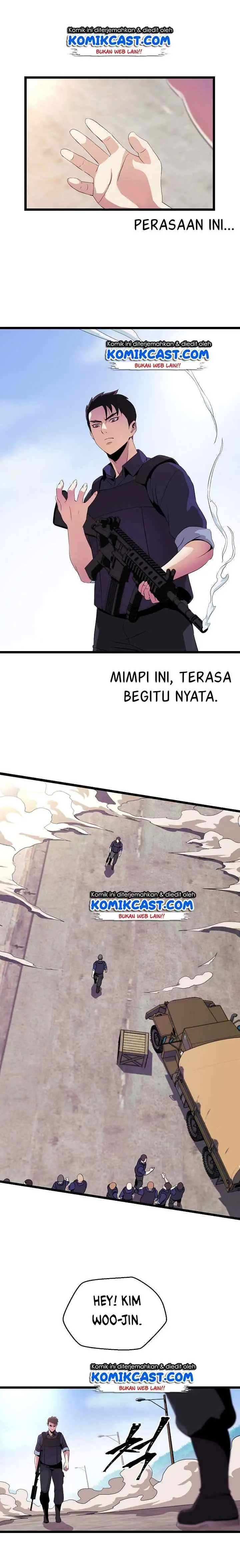 Kill the Hero chapter 2 halaman 12