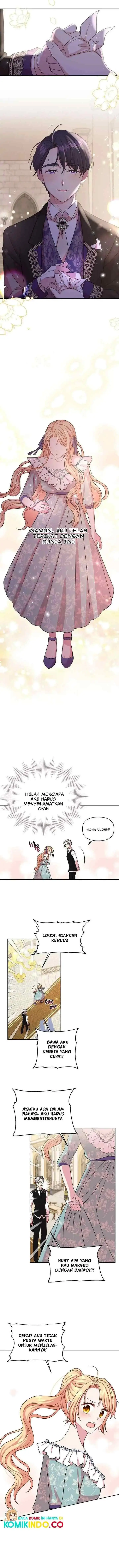 I Raised My Childhood Friend As A Tyrant chapter 24 halaman 5