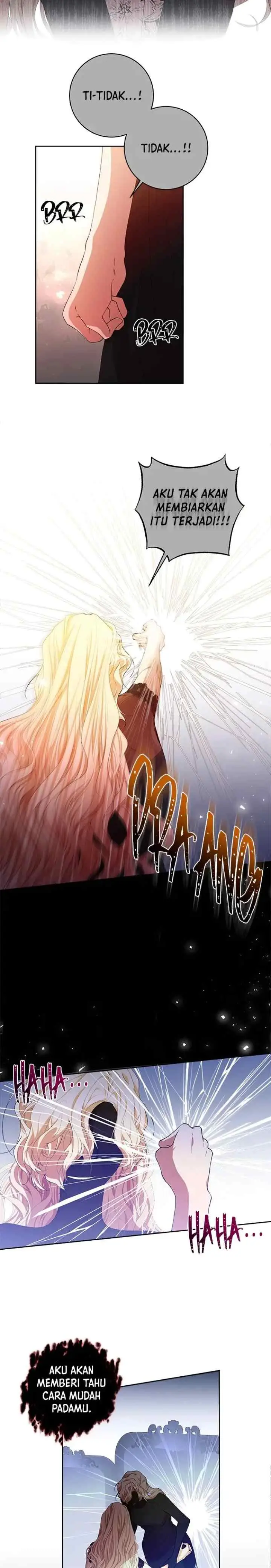 Here Reigns the Vengeful Villainess chapter 60 halaman 4