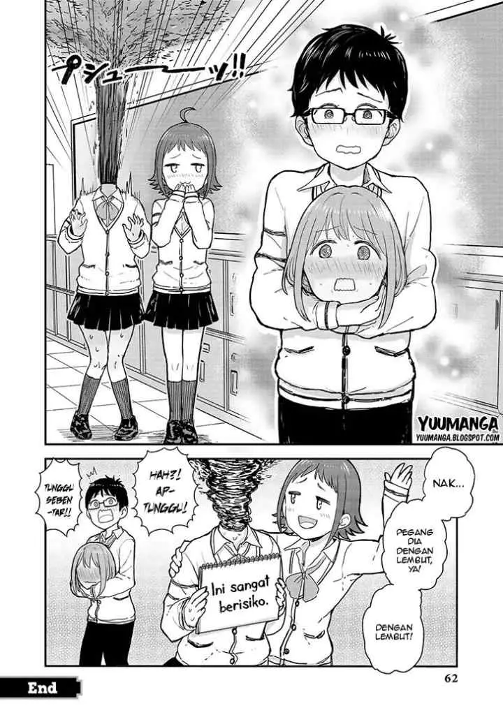 Jingai no Yome to Icha Icha suru - Anthology Comic chapter 12 halaman 11