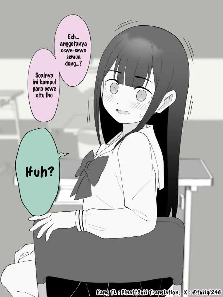 Hisashiburi ni Jikka ni Kaettara Otouto ga TS Shiteta chapter 192 halaman 4