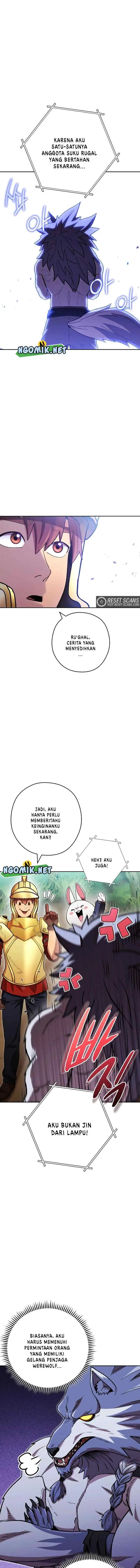 Dungeon Reset chapter 169 halaman 8