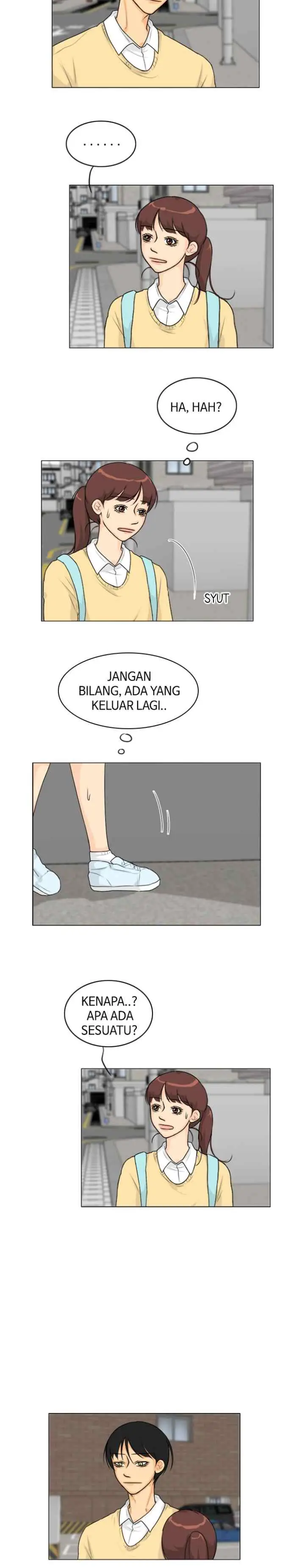 Ghost's Wife chapter 103 halaman 4