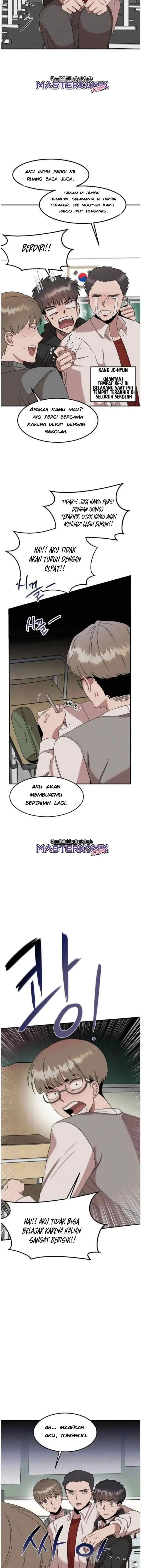 Genius Doctor Lee Moo-jin chapter 21 halaman 12