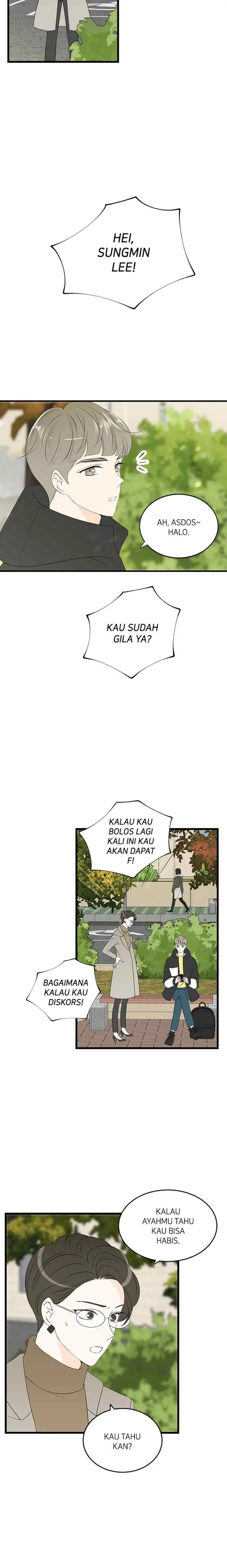 Early Morning Cinderella chapter 41 halaman 9
